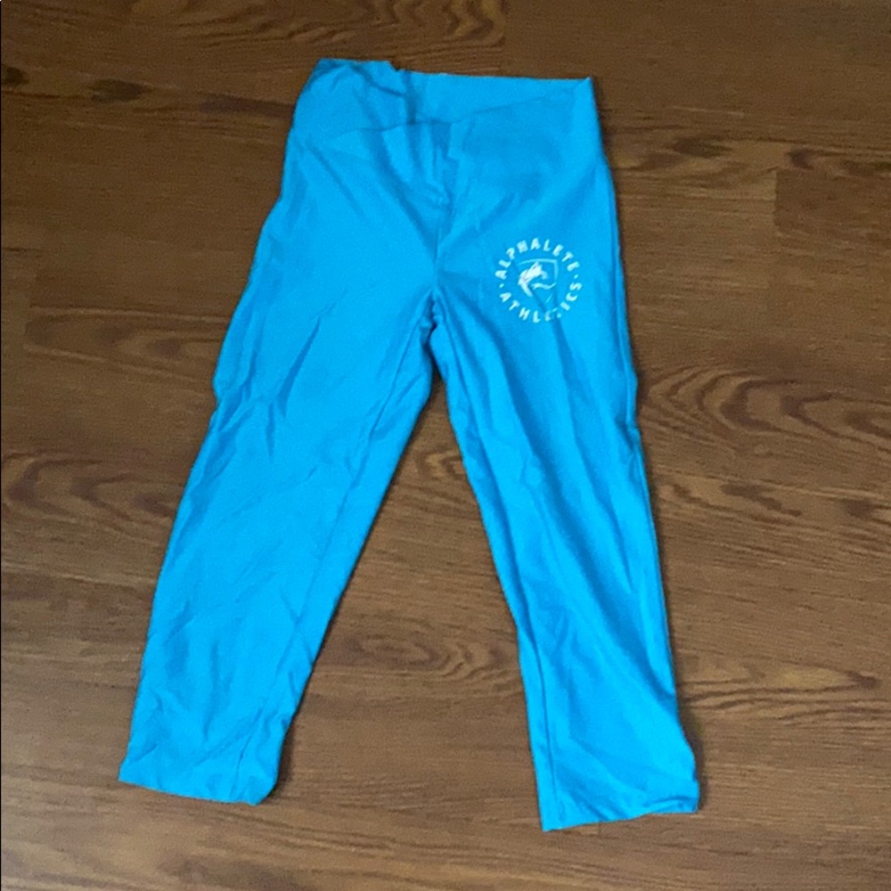 ALPHALETE LEGGING